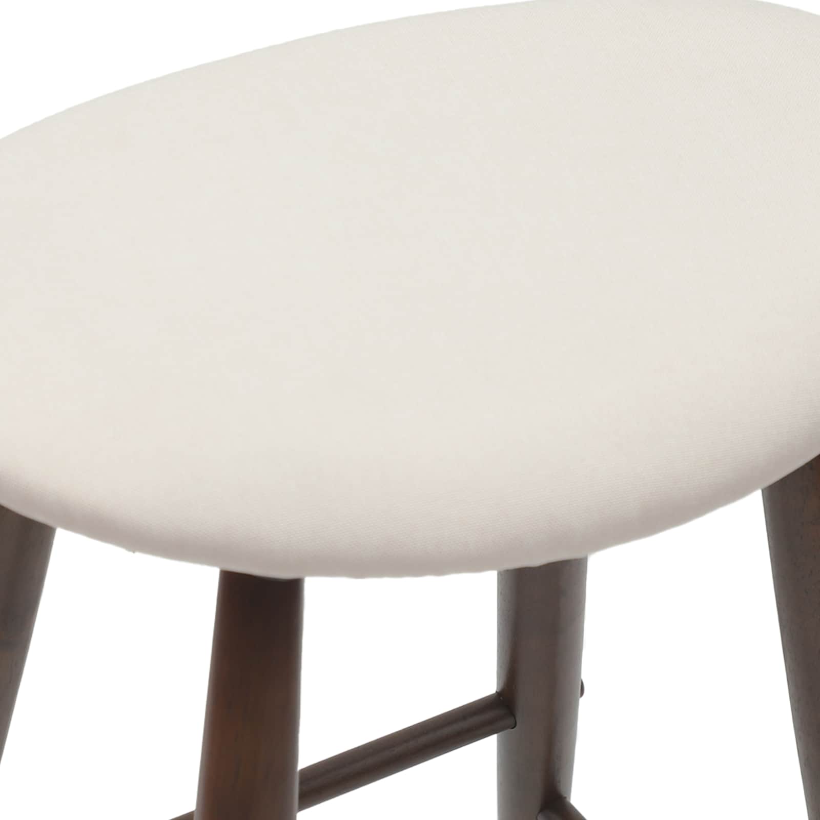 Sedie da pranzo 2 pcs Marrone Chiaro 46 x 37 x 63 cm | homemem39