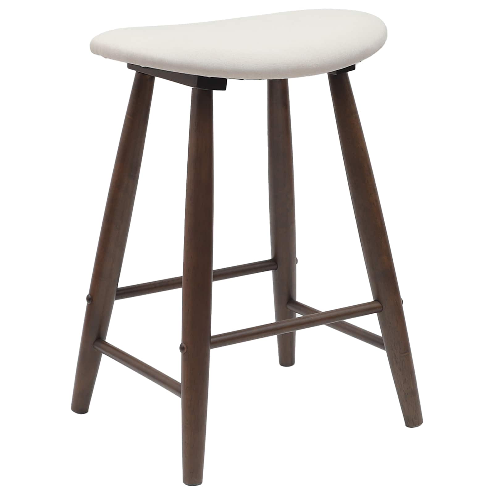 Sedie da pranzo 2 pcs Marrone Chiaro 46 x 37 x 63 cm | homemem39
