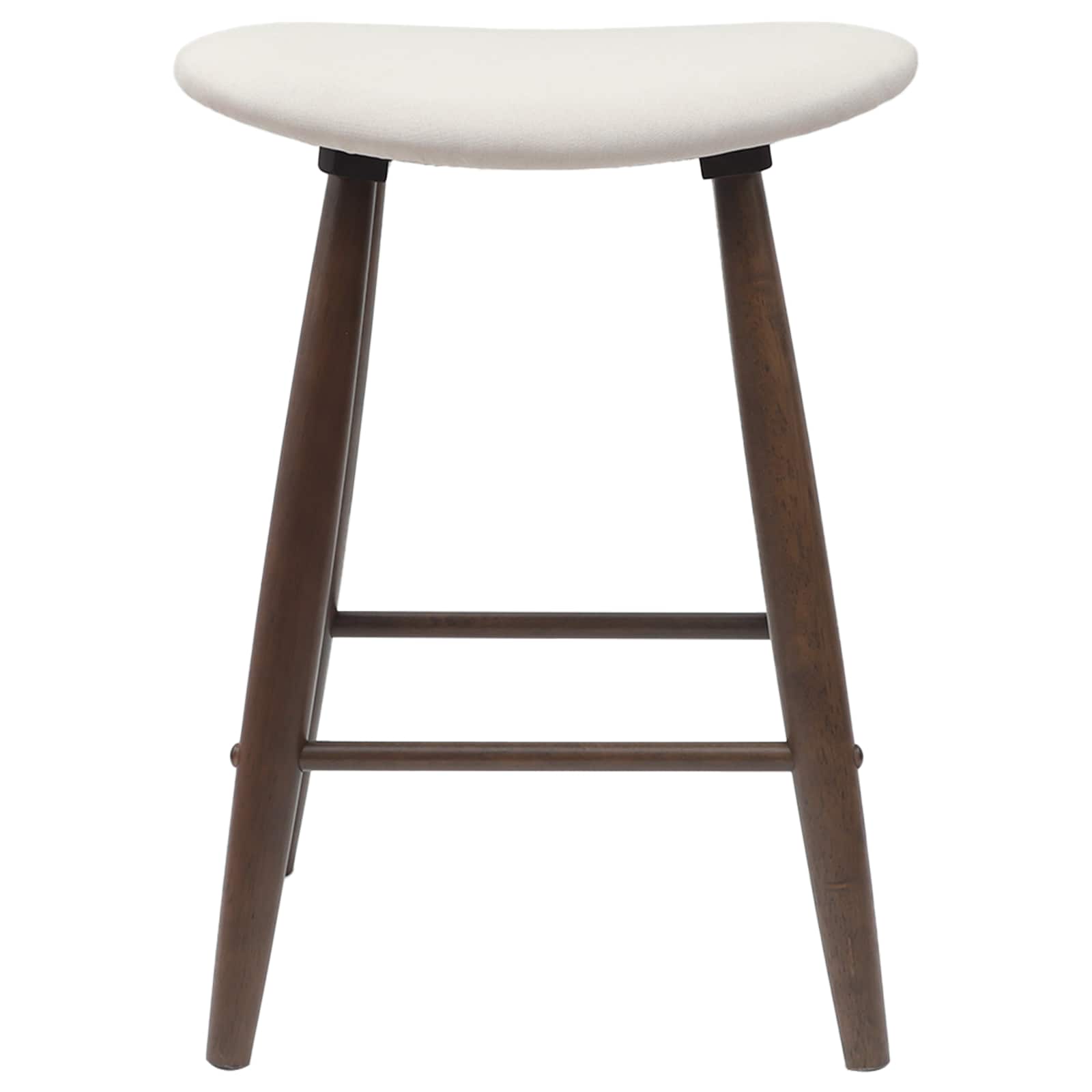 Sedie da pranzo 2 pcs Marrone Chiaro 46 x 37 x 63 cm | homemem39