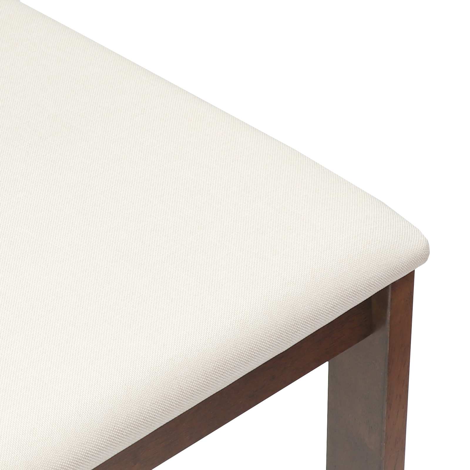 Sedie da pranzo 2 pcs Marrone Chiaro 40 x 47,5 x 99,5 cm | homemem39