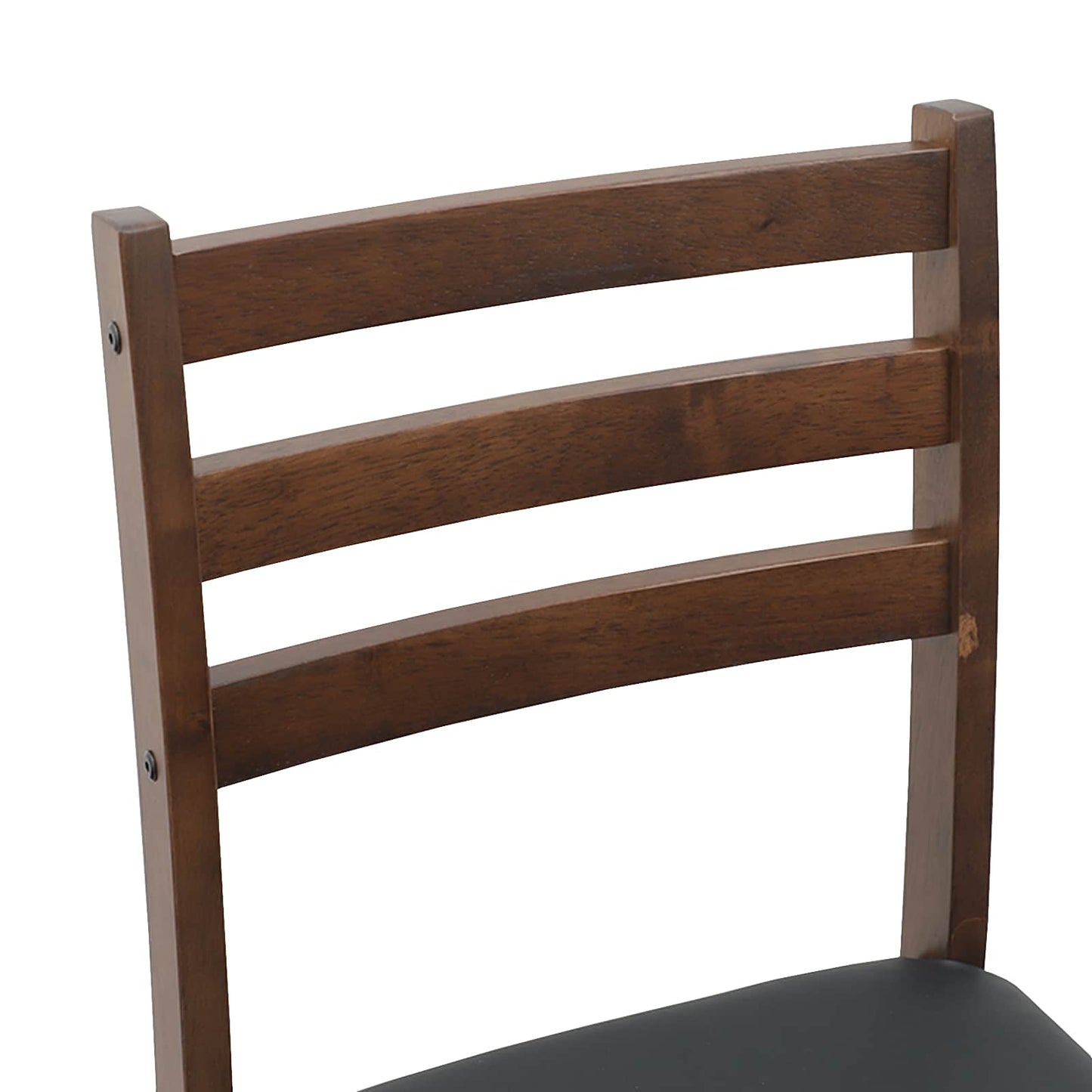 Sedie da pranzo 2 pcs Marrone Chiaro 40 x 47,5 x 99,5 cm | homemem39