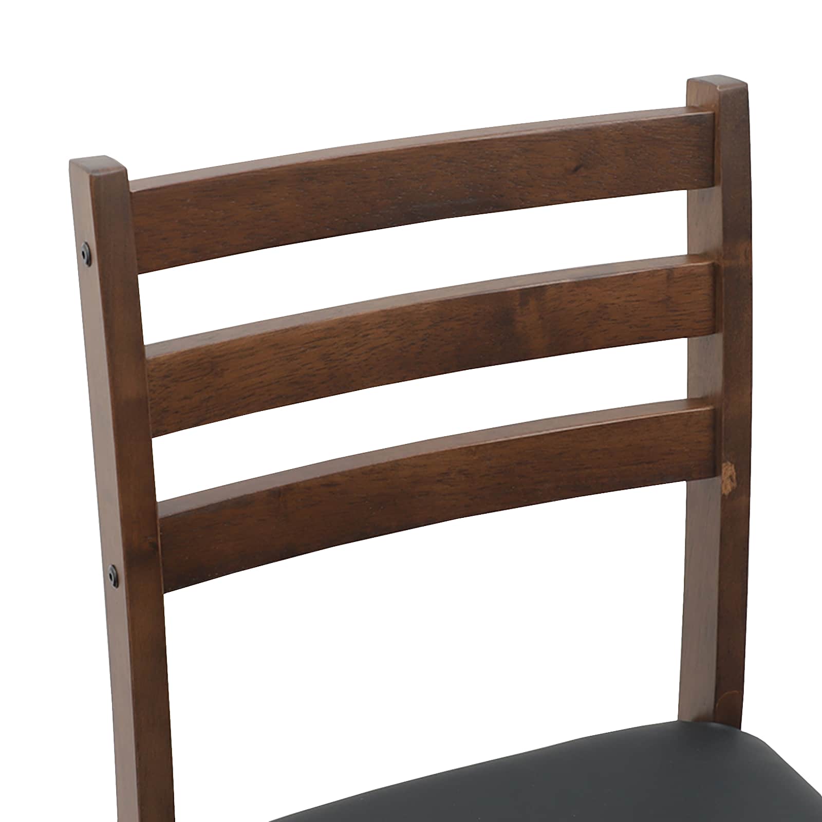 Sedie da pranzo 2 pcs Marrone Chiaro 40 x 47,5 x 99,5 cm | homemem39