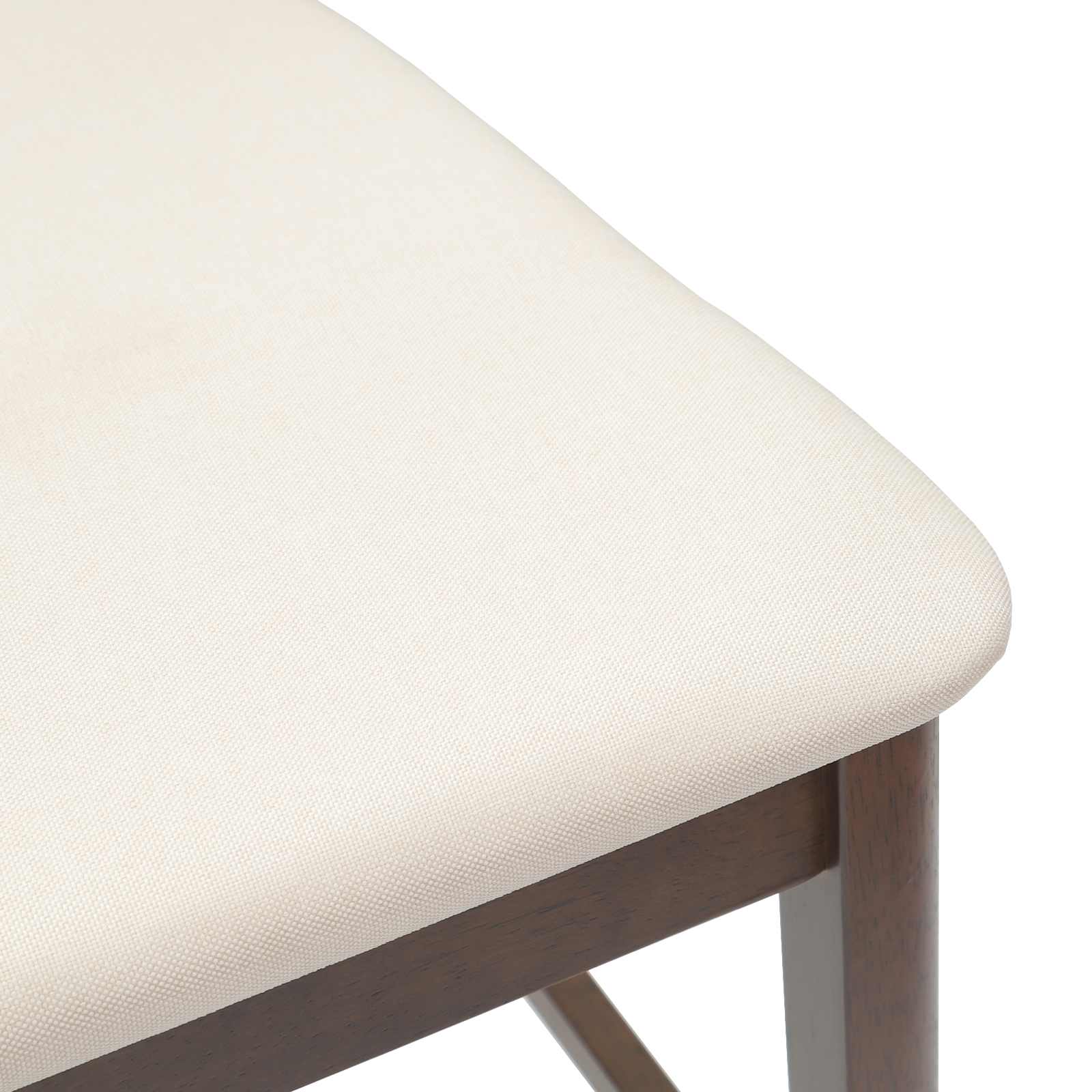 Sedie da pranzo 2 pcs Marrone Chiaro 48 x 49 x 95 cm | homemem39