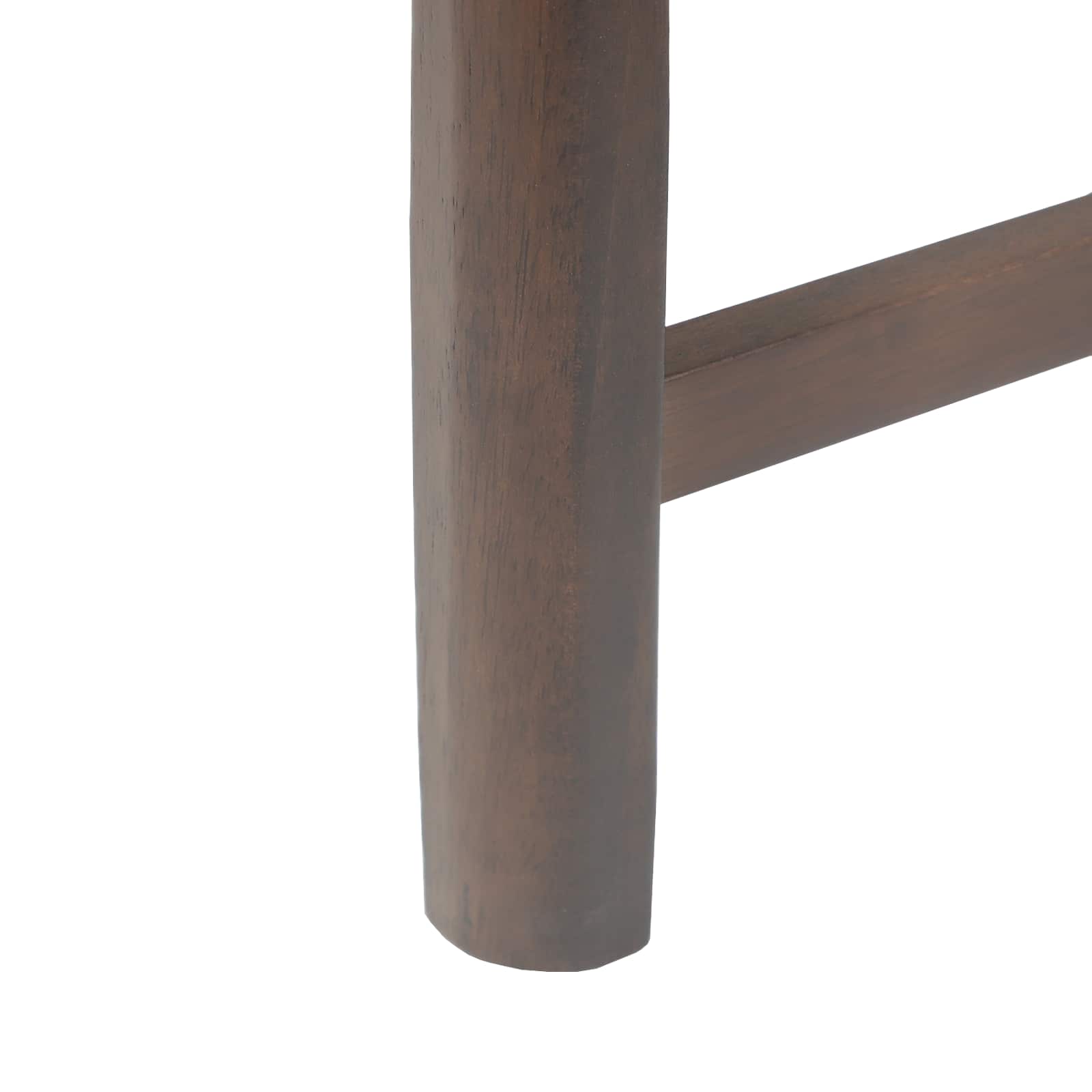 Sedie da pranzo 2 pcs Marrone Chiaro 48 x 49 x 95 cm | homemem39