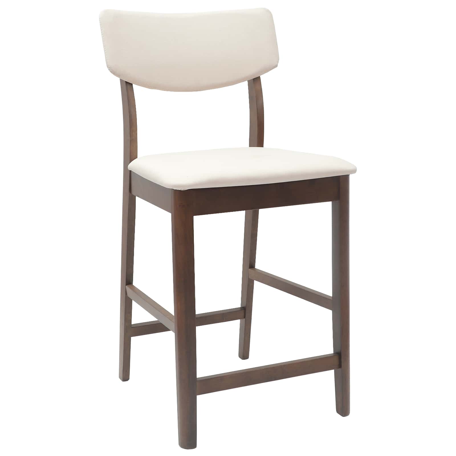 Sedie da pranzo 2 pcs Marrone Chiaro 48 x 49 x 95 cm | homemem39