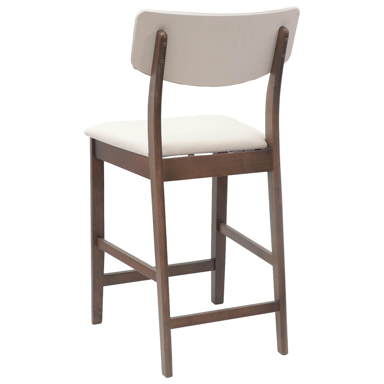 Sedie da pranzo 2 pcs Marrone Chiaro 48 x 49 x 95 cm | homemem39
