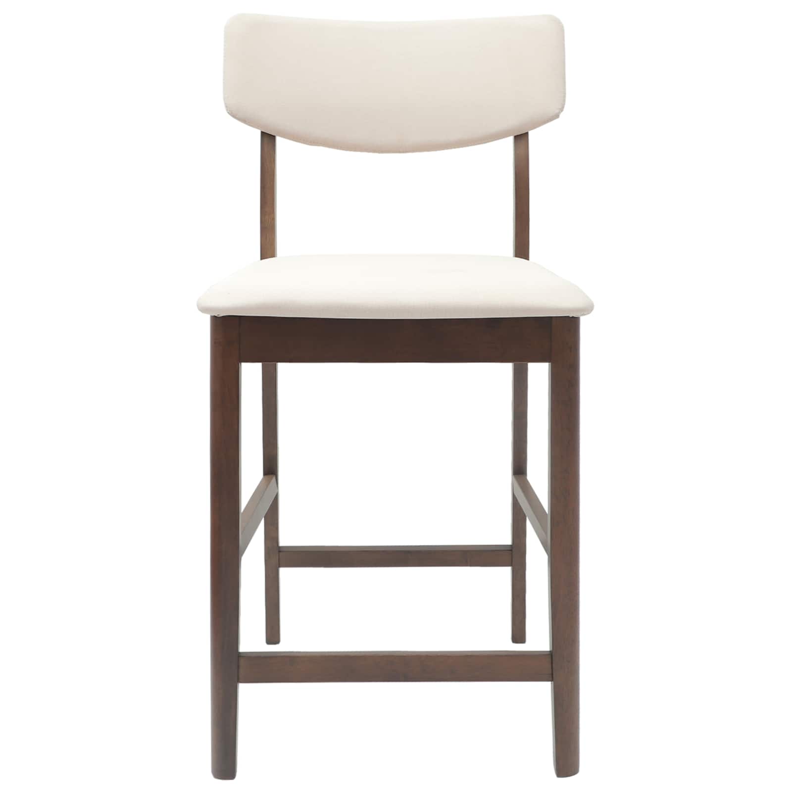 Sedie da pranzo 2 pcs Marrone Chiaro 48 x 49 x 95 cm | homemem39