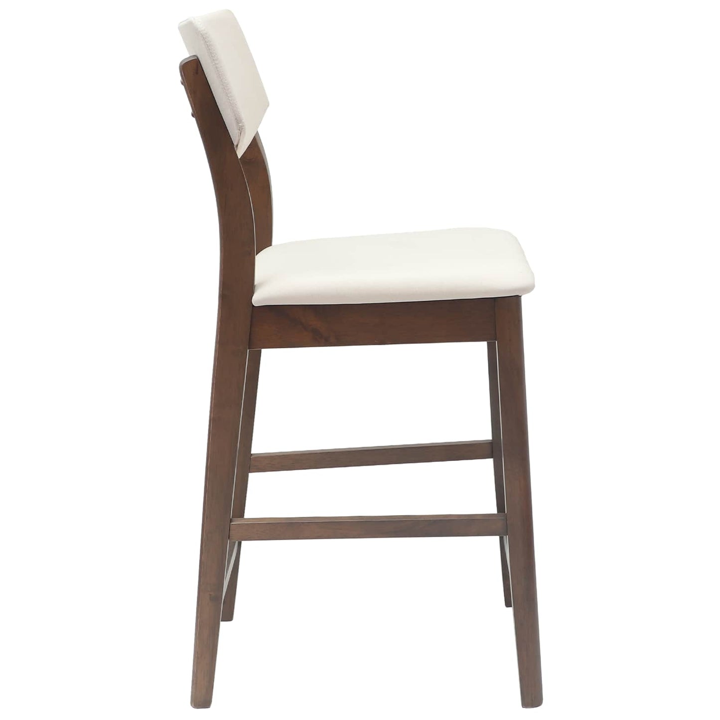 Sedie da pranzo 2 pcs Marrone Chiaro 48 x 49 x 95 cm | homemem39