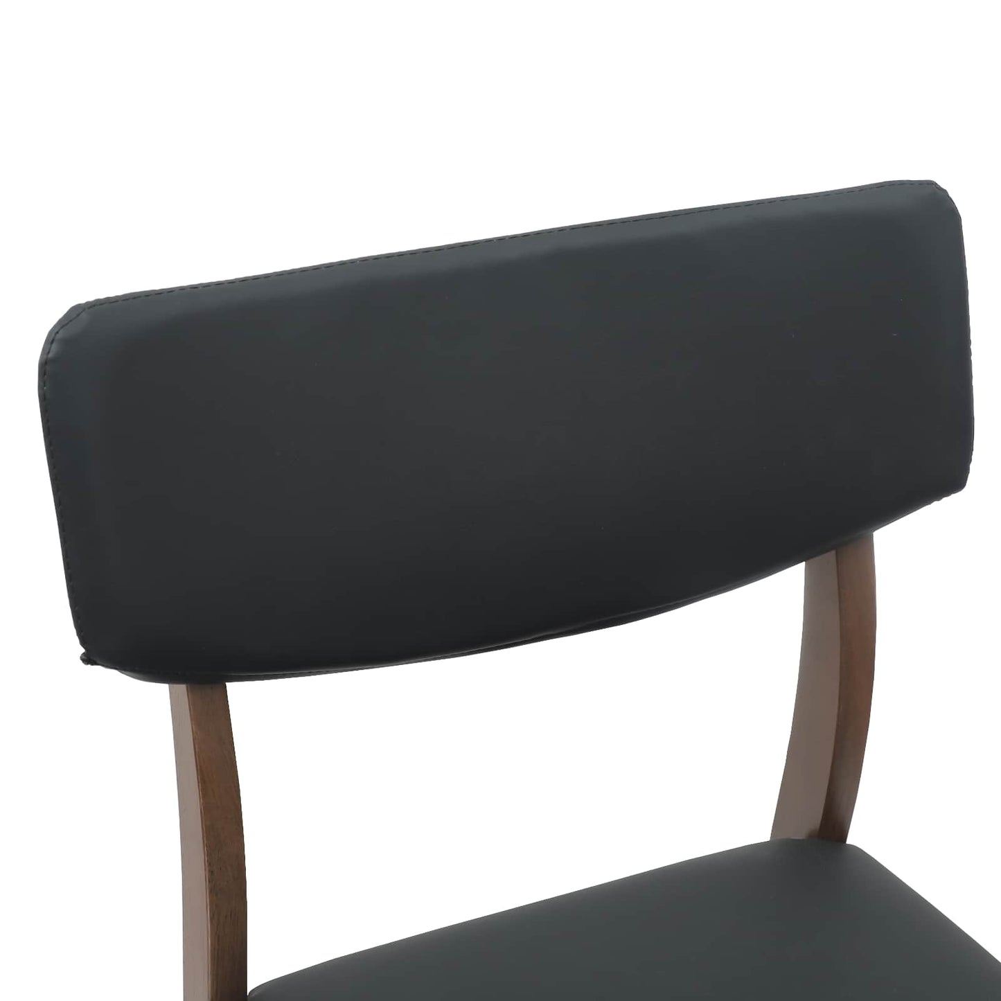 Sedie da pranzo 2 pcs Marrone Chiaro 48 x 49 x 95 cm | homemem39
