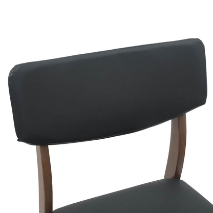 Sedie da pranzo 2 pcs Marrone Chiaro 48 x 49 x 95 cm | homemem39