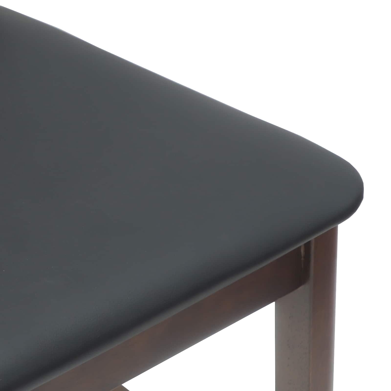 Sedie da pranzo 2 pcs Marrone Chiaro 48 x 49 x 95 cm | homemem39
