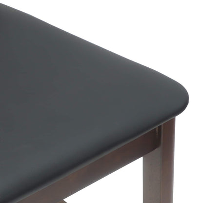 Sedie da pranzo 2 pcs Marrone Chiaro 48 x 49 x 95 cm | homemem39