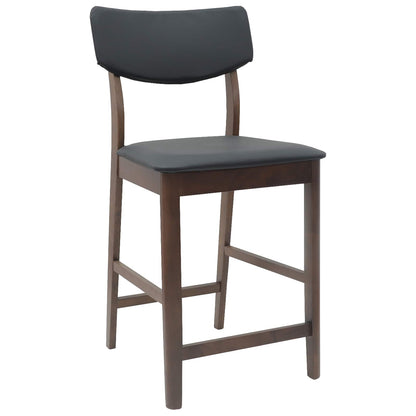 Sedie da pranzo 2 pcs Marrone Chiaro 48 x 49 x 95 cm | homemem39