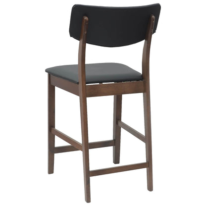 Sedie da pranzo 2 pcs Marrone Chiaro 48 x 49 x 95 cm | homemem39
