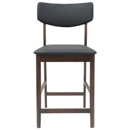 Sedie da pranzo 2 pcs Marrone Chiaro 48 x 49 x 95 cm | homemem39