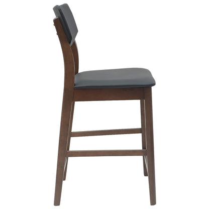 Sedie da pranzo 2 pcs Marrone Chiaro 48 x 49 x 95 cm | homemem39