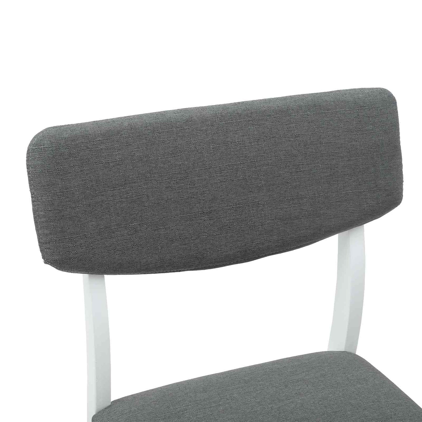 Sedie da pranzo 2 pcs Bianco 48 x 49 x 95 cm | homemem39