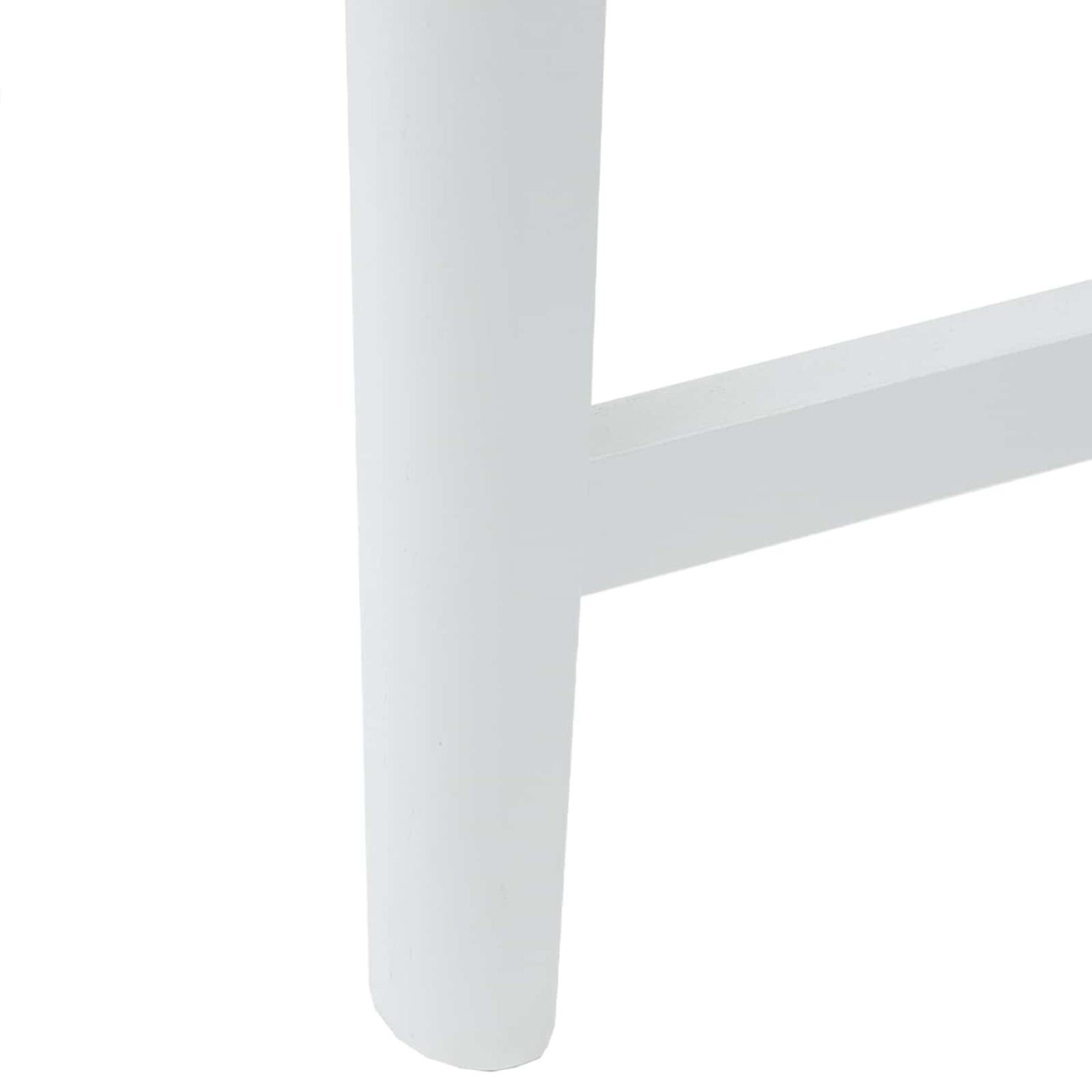 Sedie da pranzo 2 pcs Bianco 48 x 49 x 95 cm | homemem39