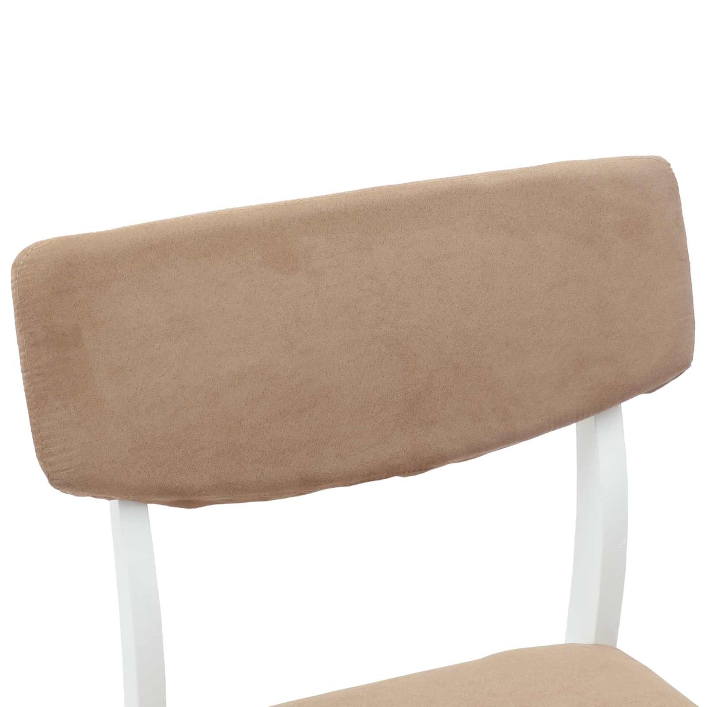 Sedie da pranzo 2 pcs Bianco 48 x 49 x 95 cm | homemem39