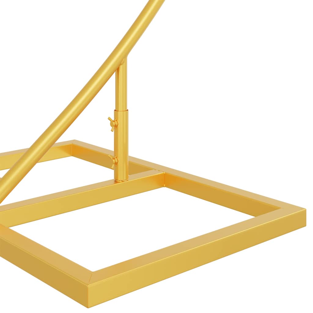 Arco Nuziale Oro 220 x 45 x 200 cm Acciaio | homemem39