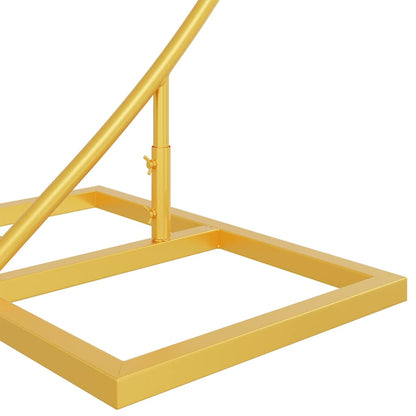 Arco Nuziale Oro 220 x 45 x 200 cm Acciaio | homemem39