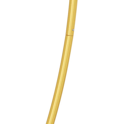Arco Nuziale Oro 220 x 45 x 200 cm Acciaio | homemem39