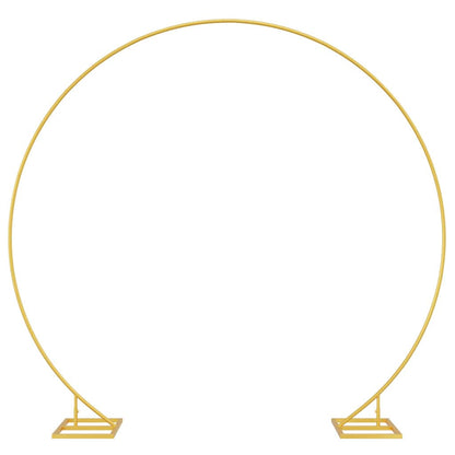 Arco Nuziale Oro 220 x 45 x 200 cm Acciaio | homemem39