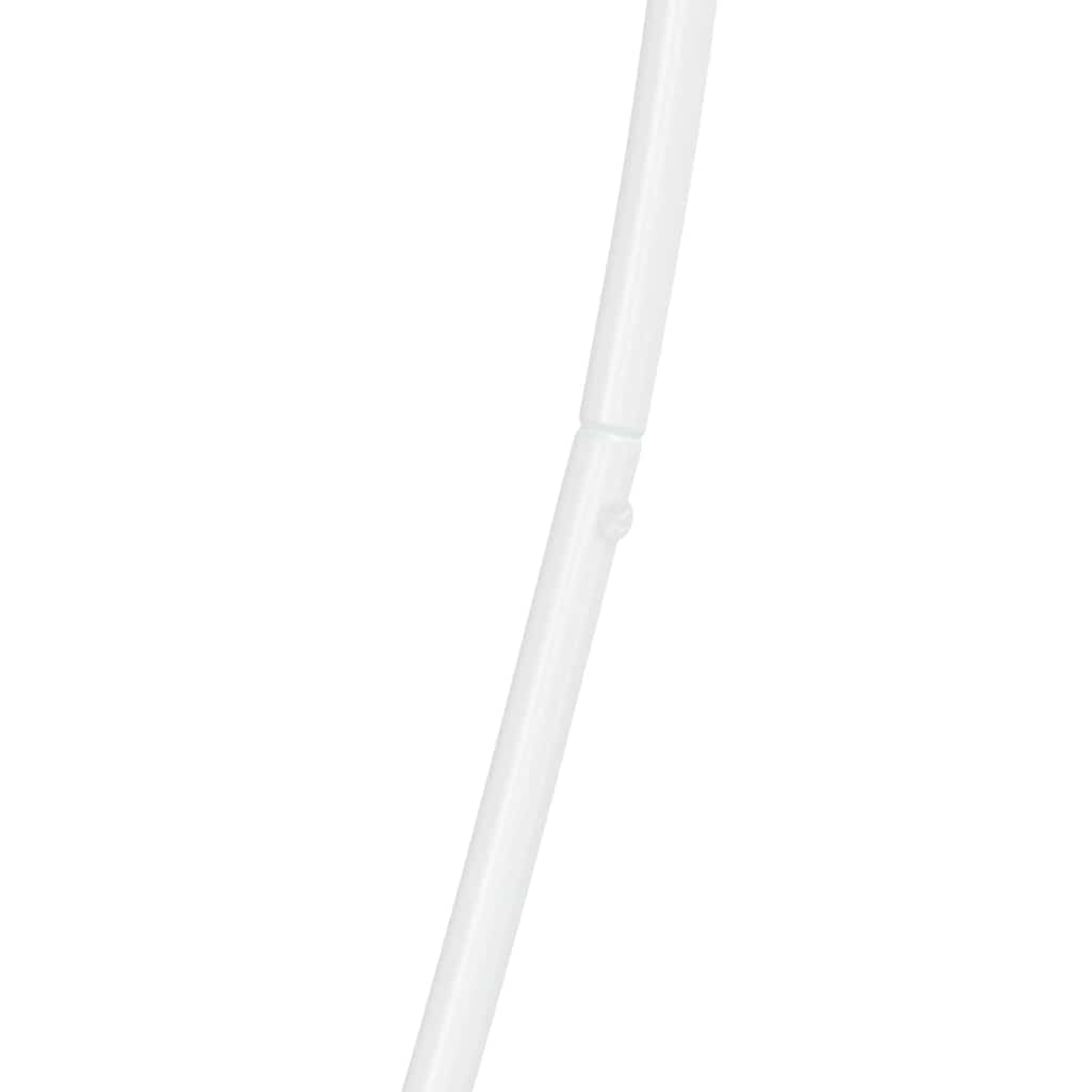 Arco Nuziale Bianco 195 x 35 x 211 cm Acciaio | homemem39