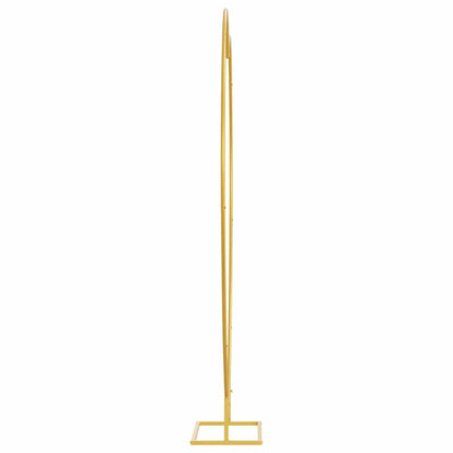 Arco Nuziale Oro 195 x 35 x 211 cm Acciaio | homemem39