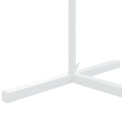 Arco Nuziale Bianco 100 x 39 x 200 cm Acciaio | homemem39
