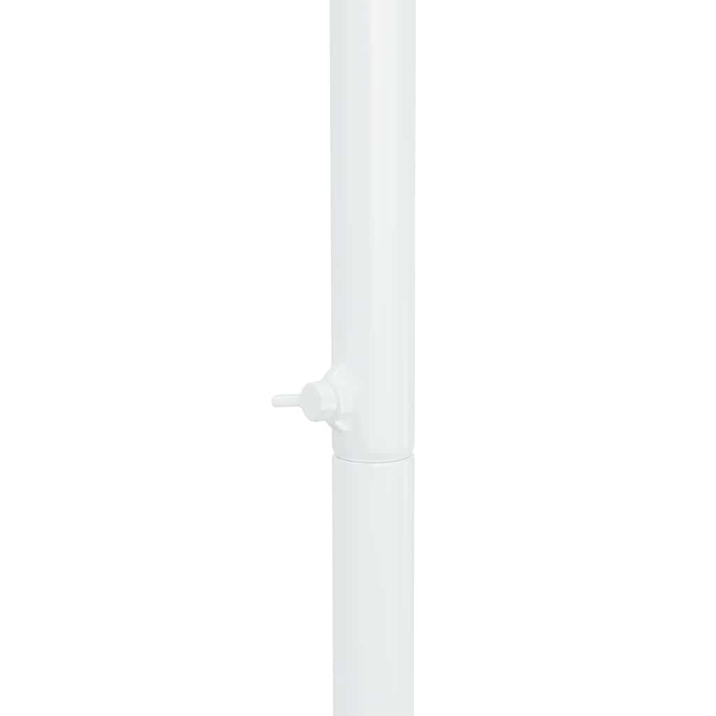 Arco Nuziale Bianco 100 x 39 x 200 cm Acciaio | homemem39