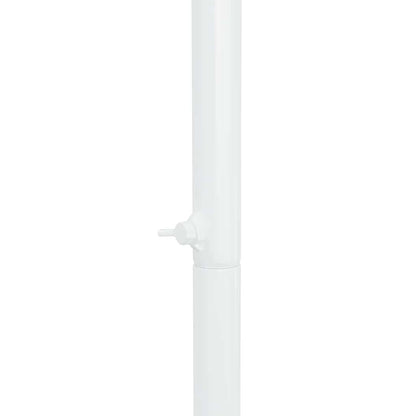 Arco Nuziale Bianco 100 x 39 x 200 cm Acciaio | homemem39