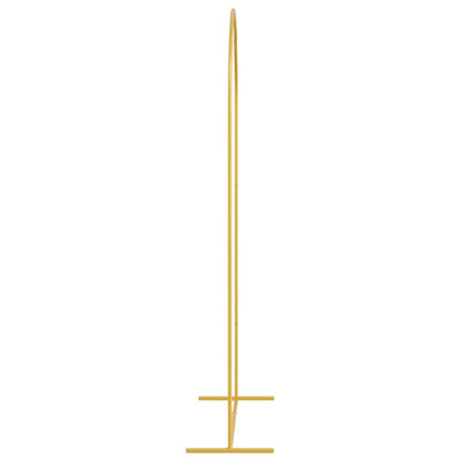 Arco Nuziale Oro 100 x 39 x 200 cm Acciaio | homemem39