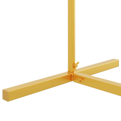 Arco Nuziale 3 pcs Oro Acciaio | homemem39