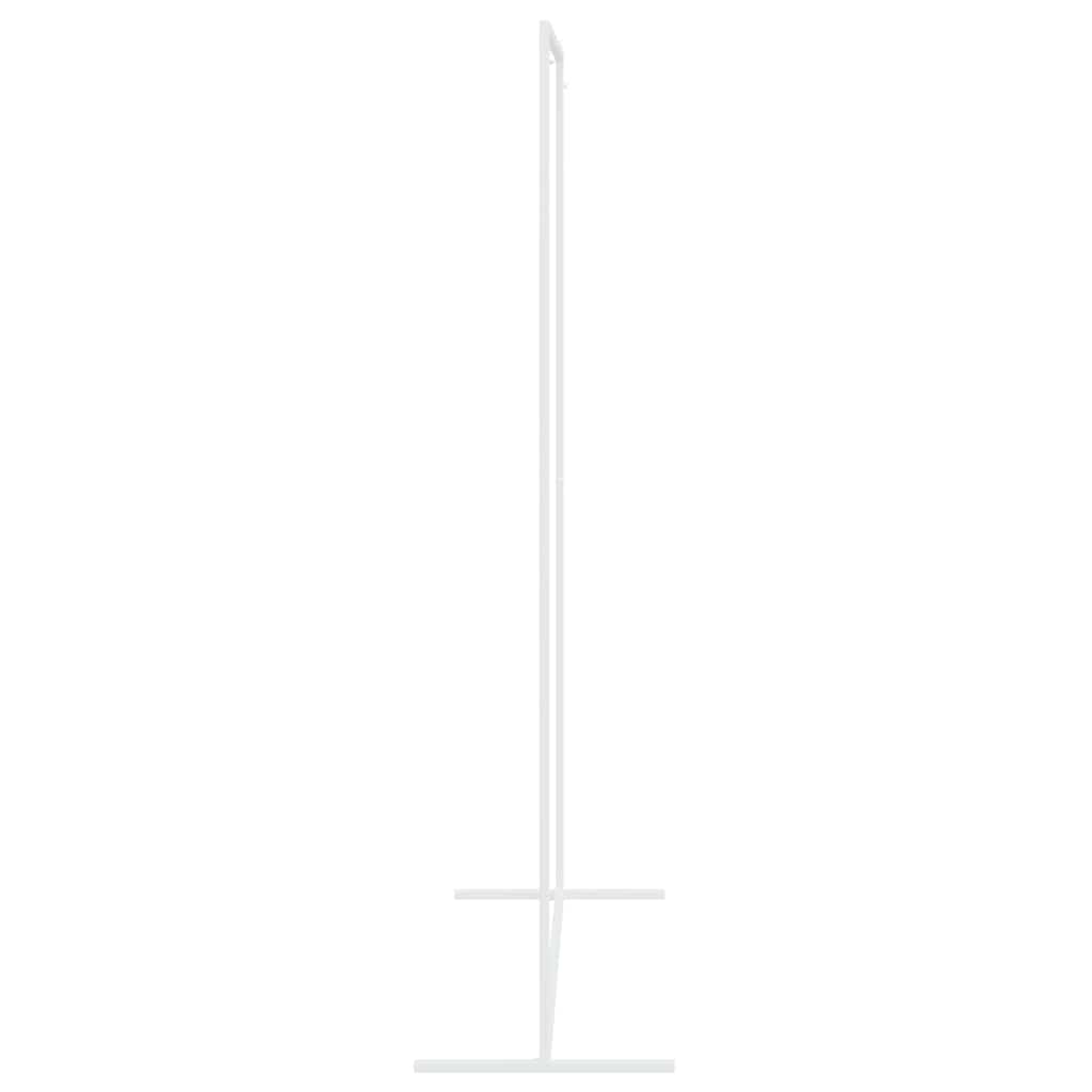 Arco Nuziale Bianco 150 x 49,5 x 200 cm Acciaio