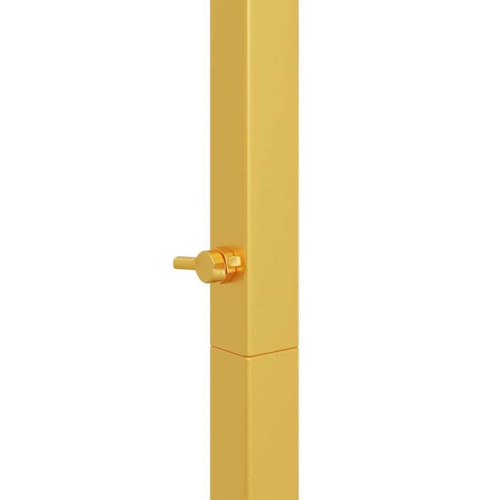 Arco Nuziale Oro 150 x 49,5 x 200 cm Acciaio