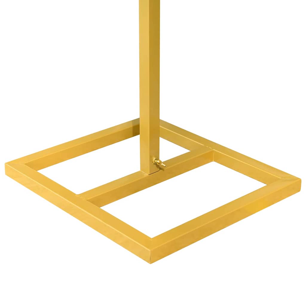 Arco Nuziale Oro 338 x 35 x 300 cm Acciaio | homemem39