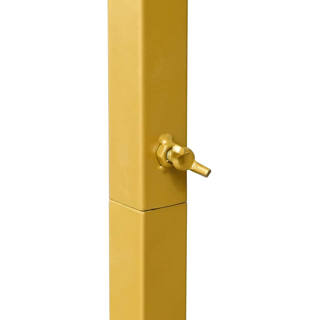 Arco Nuziale Oro 338 x 35 x 300 cm Acciaio | homemem39