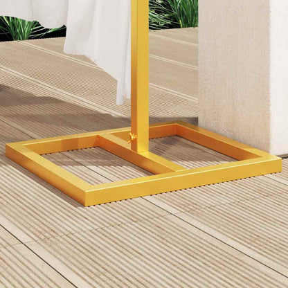Arco Nuziale Oro 338 x 35 x 300 cm Acciaio | homemem39
