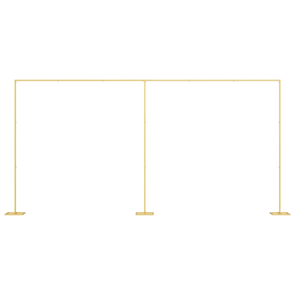 Arco Nuziale Oro 634 x 300 cm Acciaio