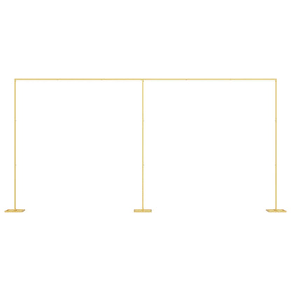 Arco Nuziale Oro 634 x 300 cm Acciaio