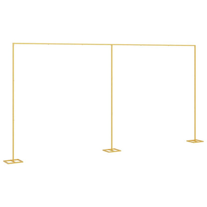 Arco Nuziale Oro 634 x 300 cm Acciaio