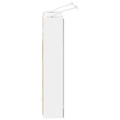 Set di Armadi da Bagno con lo scaffale 3 pcs 80 x 10,5 x 50 cm | homemem39