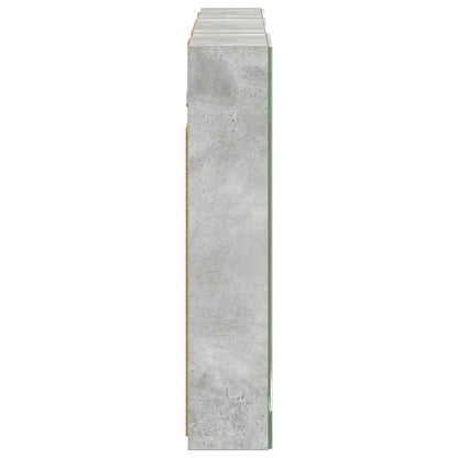 Set di Armadi da Bagno con lo scaffale 3 pcs 100 x 10,5 x 50 cm
