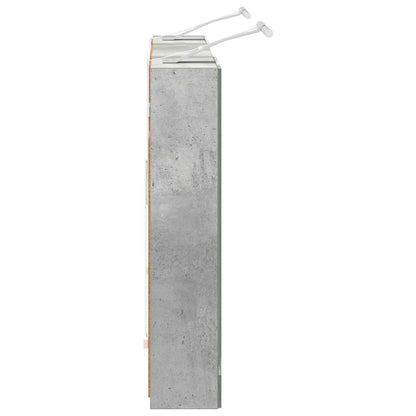 Set di Armadi da Bagno con lo scaffale 3 pcs 100 x 10,5 x 50 cm | homemem39