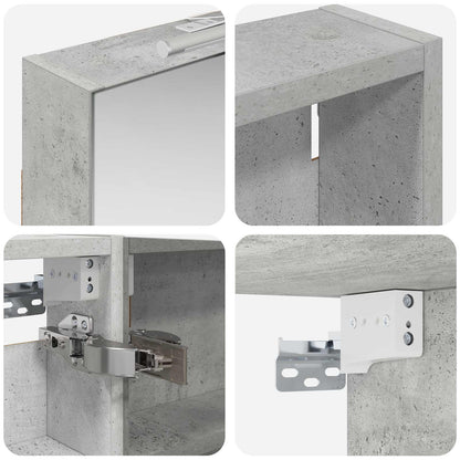 Set di Armadi da Bagno 3 pz 110 x 10,5 x 60,5 cm | homemem39