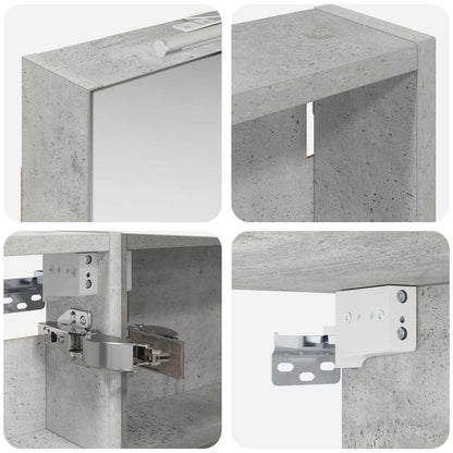 Set di Armadi da Bagno 3 pz 120 x 10,5 x 60,5 cm | homemem39