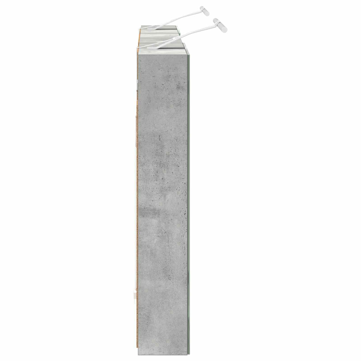Set di Armadi da Bagno 3 pz 120 x 10,5 x 60,5 cm | homemem39