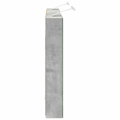 Set di Armadi da Bagno 3 pz 120 x 10,5 x 60,5 cm | homemem39