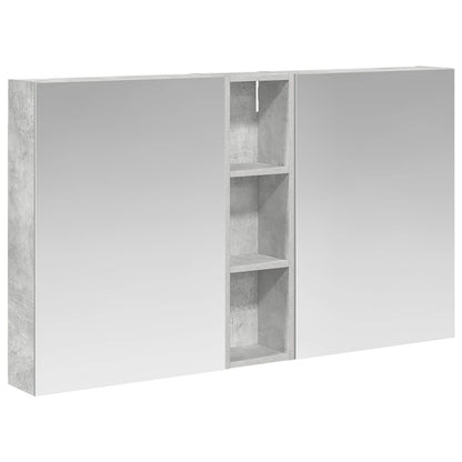 Set di Armadi da Bagno con lo scaffale 3 pcs 120 x 14,5 x 70 cm | homemem39